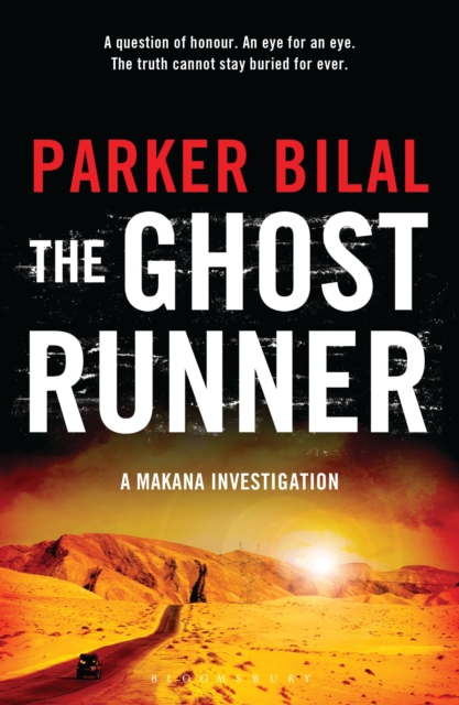 Ghost Runner - Parker Bilal