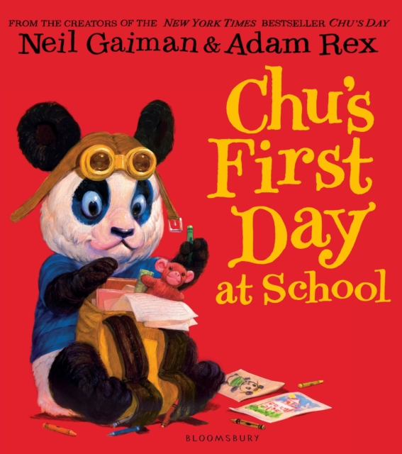 Chu's First Day at School - Neil Gaiman