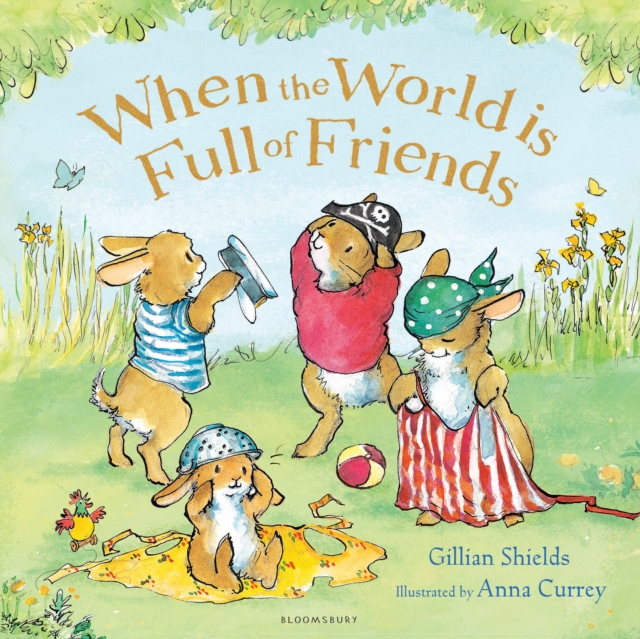 When the World is Full of Friends - Gillian Shields