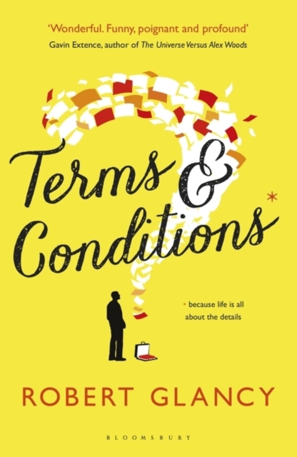 Terms & Conditions - Robert Glancy