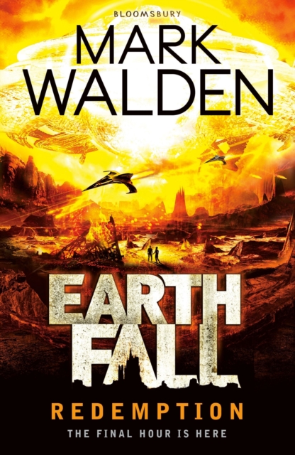 Earthfall: Redemption - Mark Walden