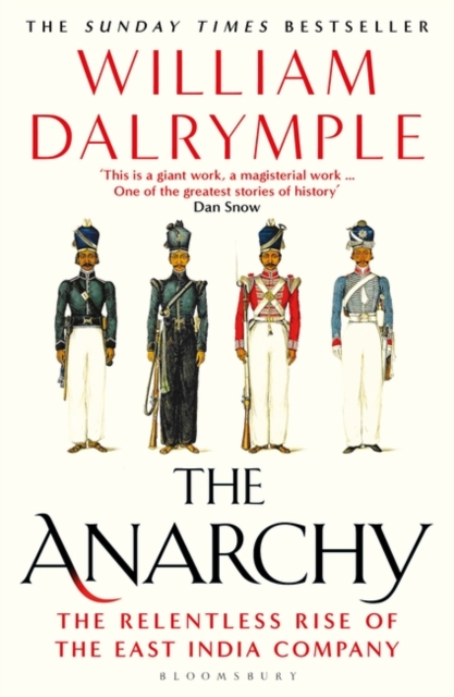 Anarchy - William Dalrymple