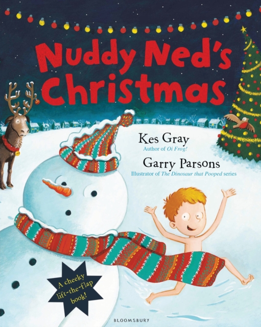 Nuddy Ned's Christmas - Kes Gray