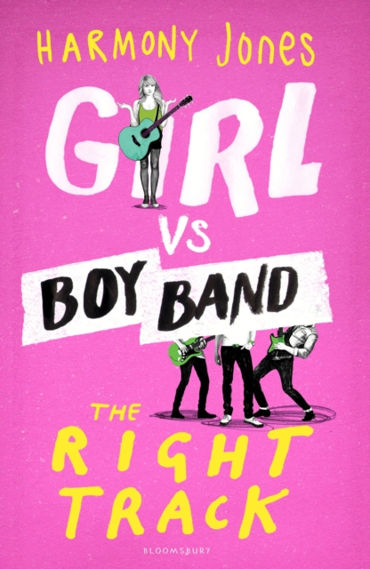 Girl vs. Boy Band - Harmony Jones