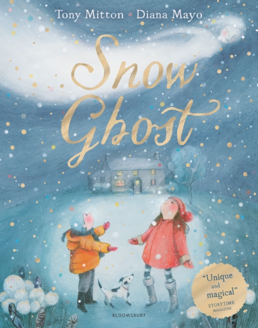 Snow Ghost - Tony Mitton