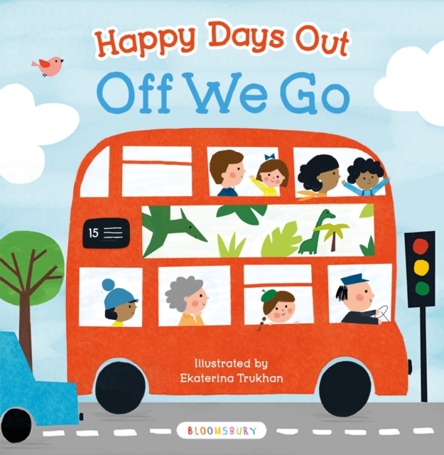 Happy Days Out: Off We Go! - 