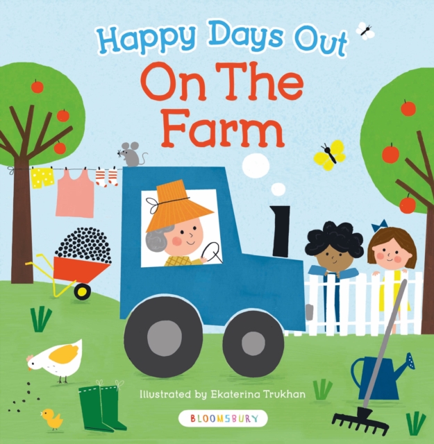 Happy Days Out: On the Farm - 