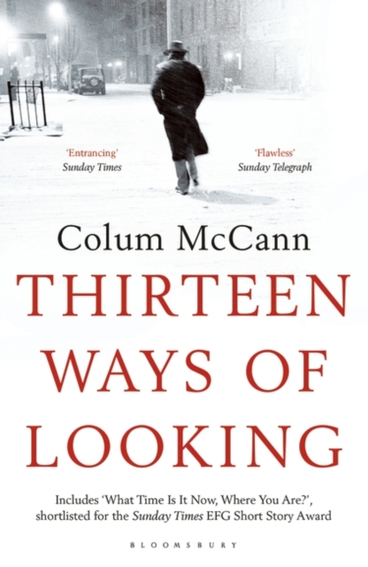 Thirteen Ways of Looking - Colum Mccann