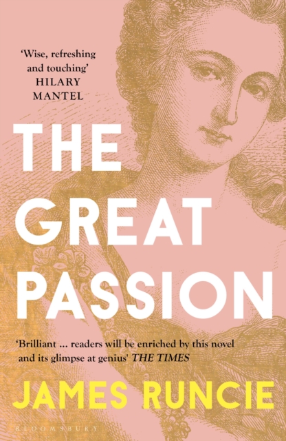 Great Passion - Mr James Runcie