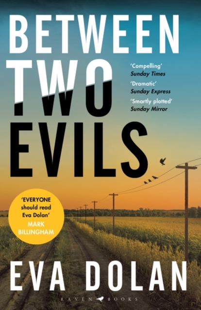 Between Two Evils - Eva Dolan