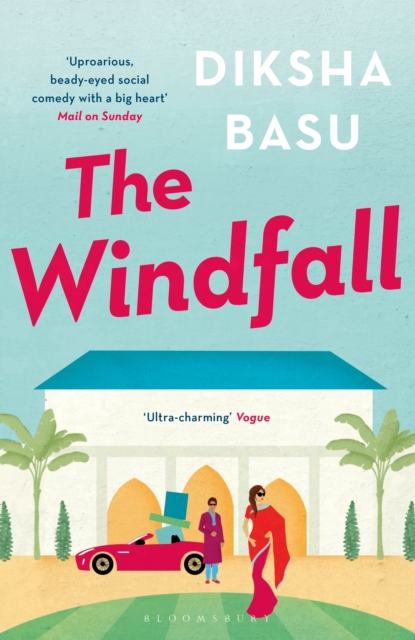 Windfall - Diksha Basu