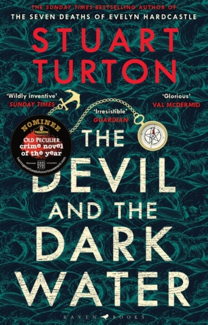 Devil and the Dark Water - Stuart Turton