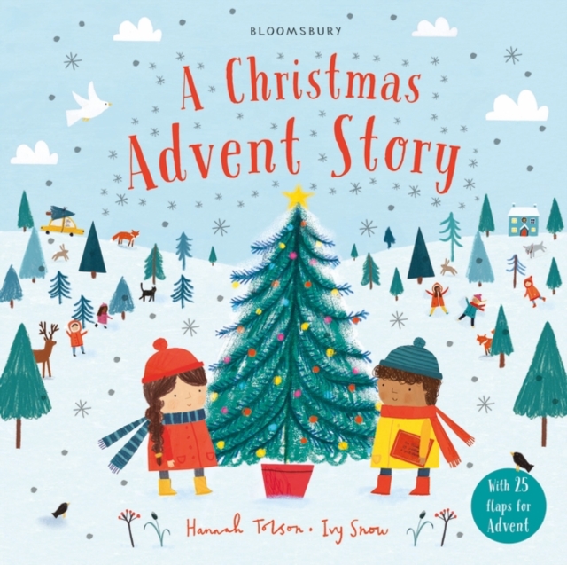 Christmas Advent Story - Ivy Snow