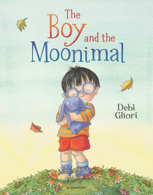 Boy and the Moonimal - Debi Gliori