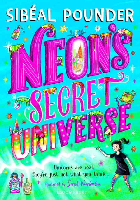 Neon's Secret Universe - Sibeal Pounder