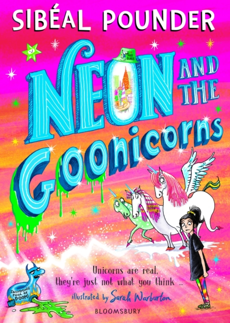 Neon and the Goonicorns - Sibeal Pounder