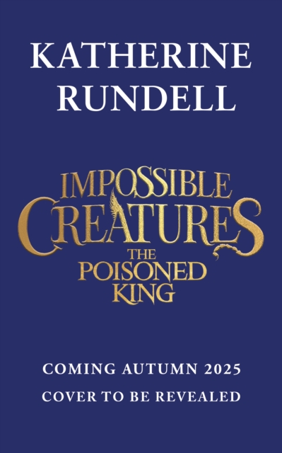 Poisoned King - Katherine Rundell