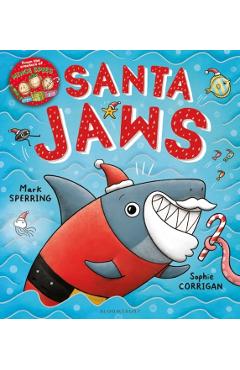 Poza produsului Santa Jaws - Mark Sperring
