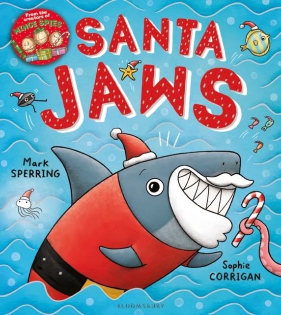 Santa Jaws - Mark Sperring