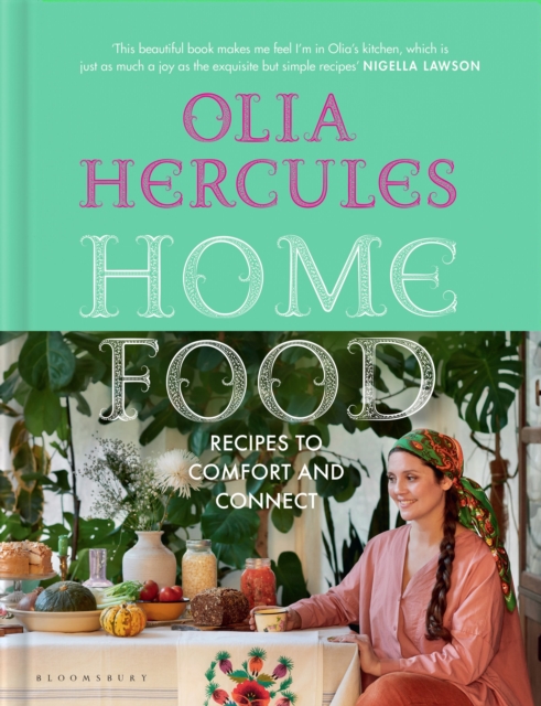 Home Food - Olia Hercules