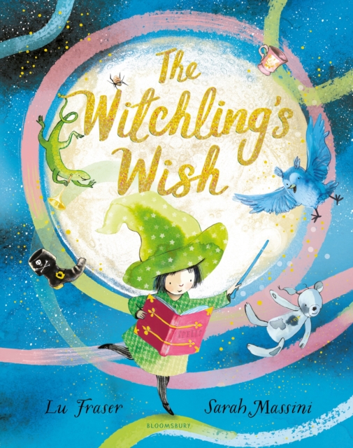 Witchling's Wish - Lu Fraser