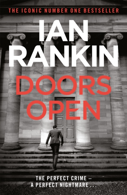 Doors Open - Ian Rankin