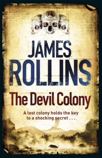 Devil Colony - James Rollins