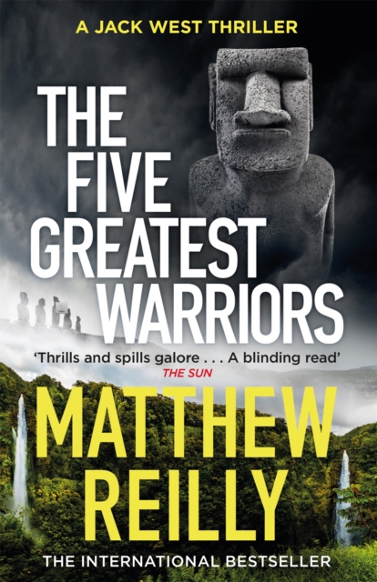 Five Greatest Warriors - Matthew Reilly