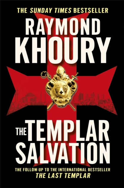 Templar Salvation - Raymond Khoury