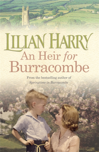 Heir for Burracombe - Lilian Harry