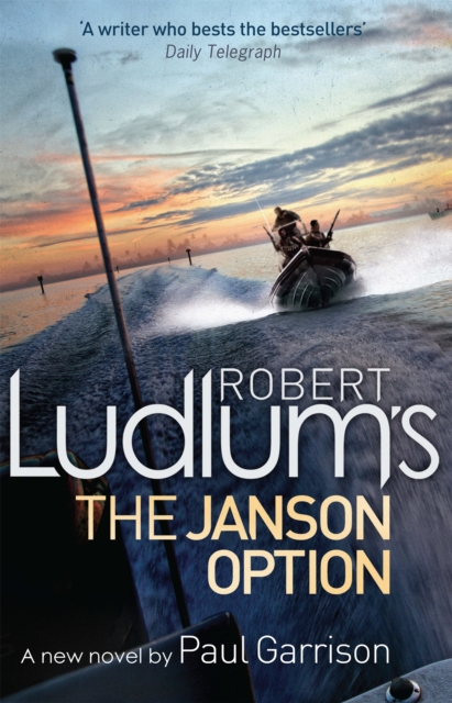 Robert Ludlum's The Janson Option - Robert|garrison Ludlum