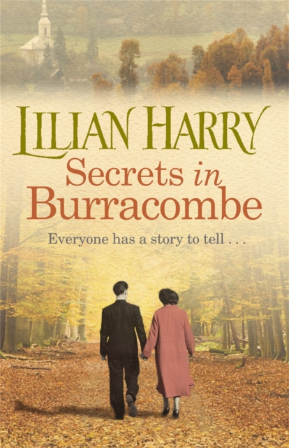 Secrets in Burracombe - Lilian Harry