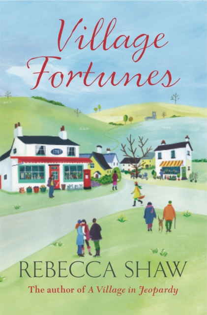 Village Fortunes - Rebecca Shaw