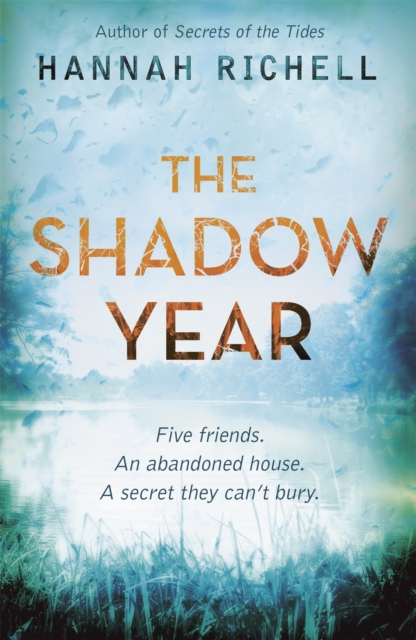 Shadow Year - Hannah Richell