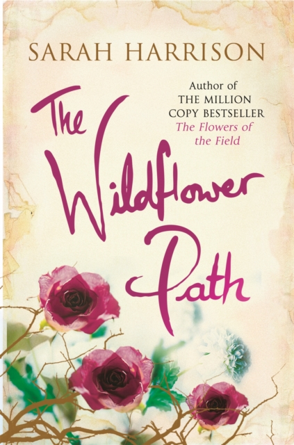 Wildflower Path - Sarah Harrison