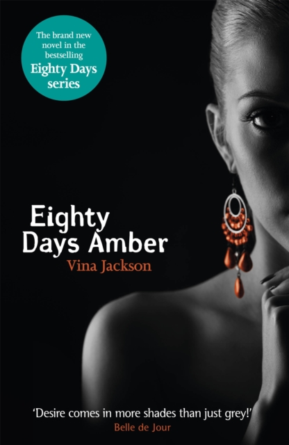 Eighty Days Amber - Vina Jackson