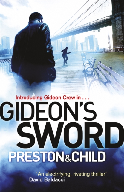 Gideon's Sword - Lincoln|preston Child