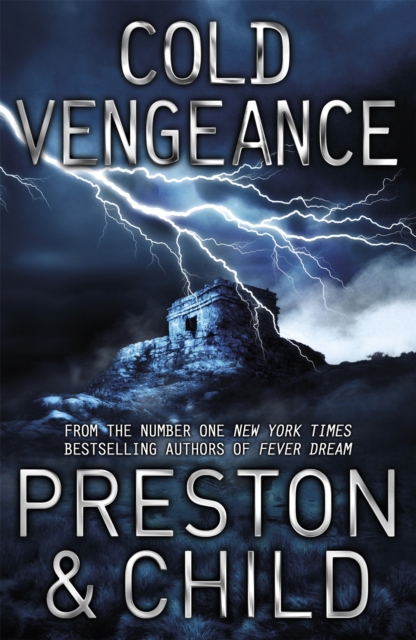 Cold Vengeance - Lincoln|preston Child