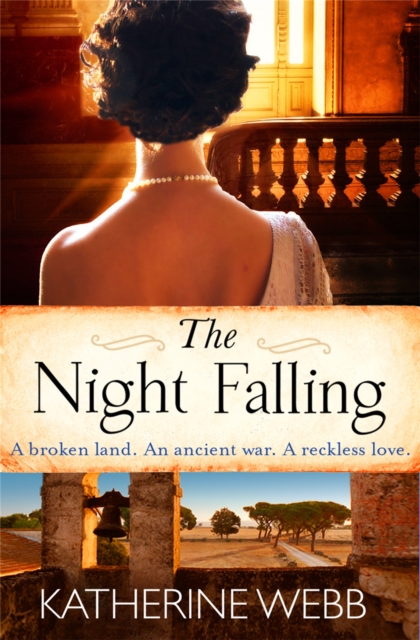 Night Falling - Katherine Webb