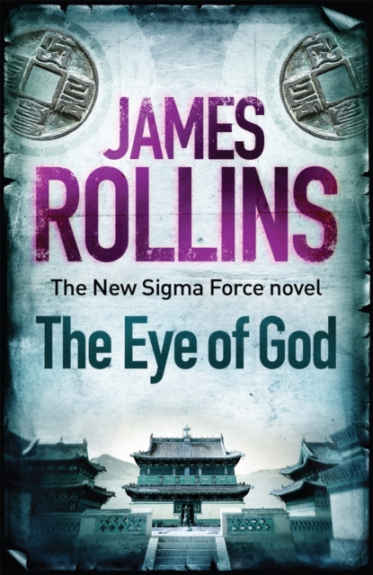 Eye of God - James Rollins