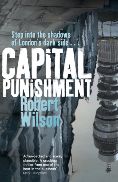 Capital Punishment - Robert Wilson