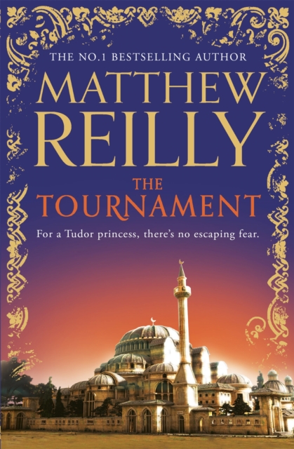 Tournament - Matthew Reilly