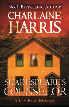 Coperta cărții 'Shakespeare's Counselor - Charlaine Harris'