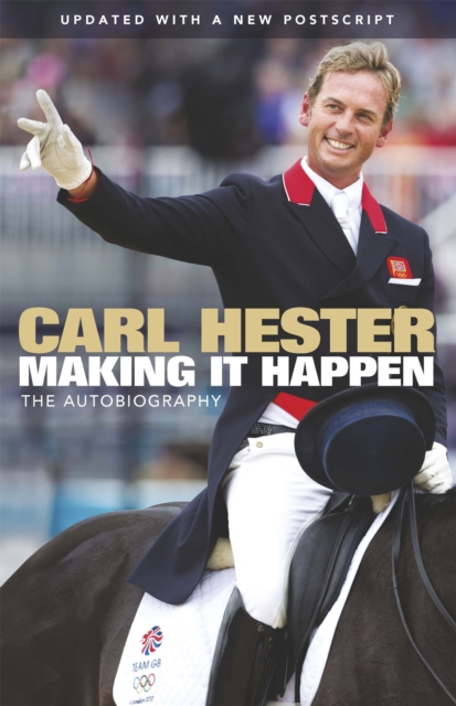 Making it Happen - Carl|hewitt Hester