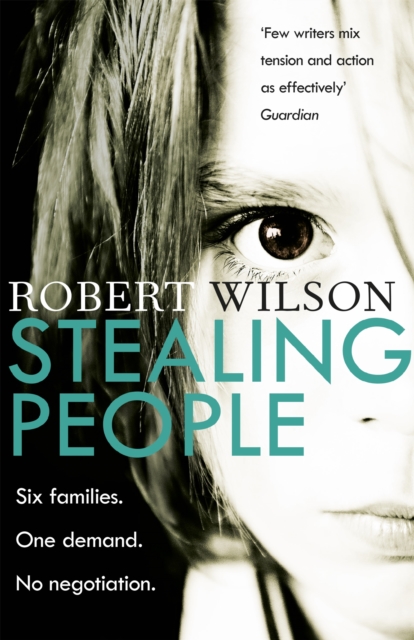 Stealing People - Robert Wilson