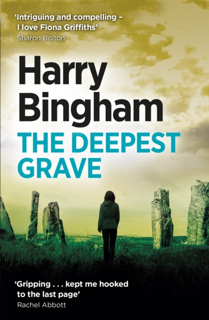 Deepest Grave - Harry Bingham