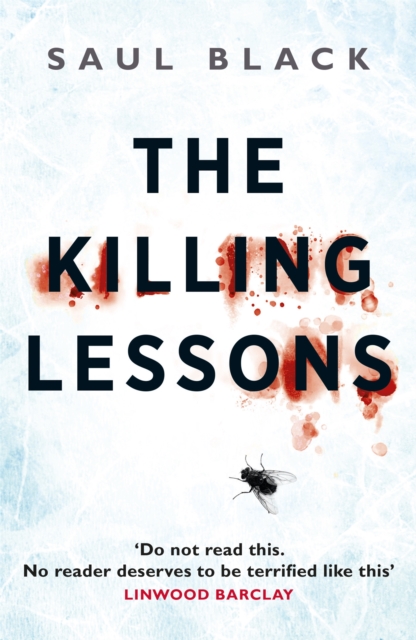 Killing Lessons - Saul Black