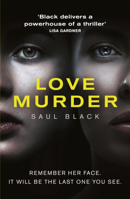 Lovemurder - Saul Black