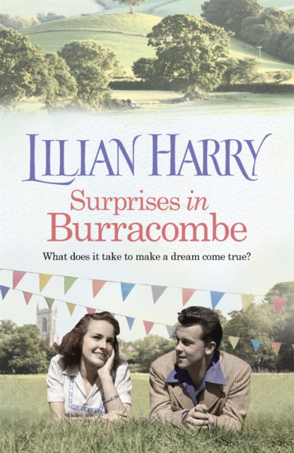 Surprises in Burracombe - Lilian Harry