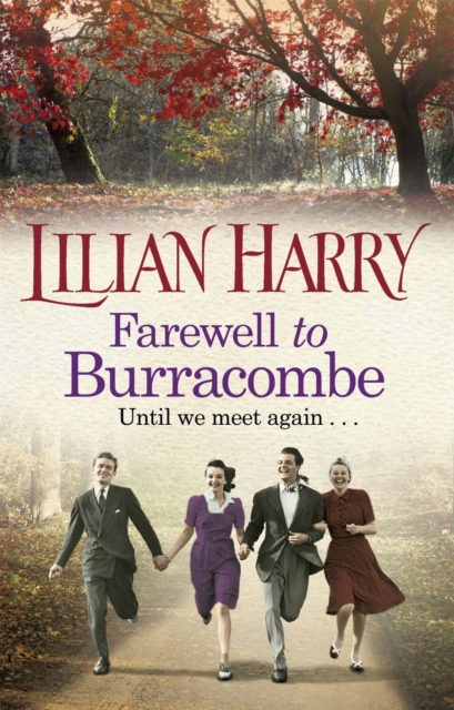 Farewell to Burracombe - Lilian Harry